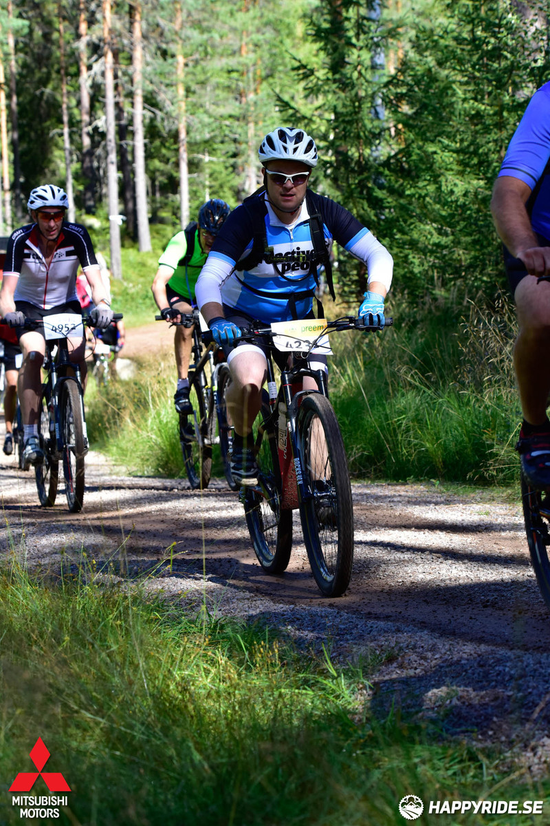 Bild från Cykelvasan 2016